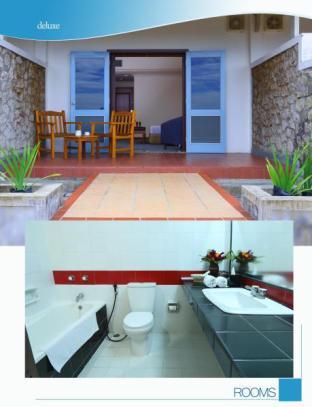 Hotel Niagara Parapat Εξωτερικό φωτογραφία
