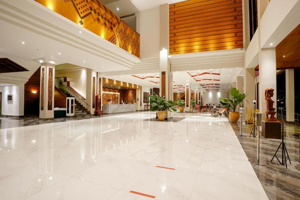 Hotel Niagara Parapat Εξωτερικό φωτογραφία