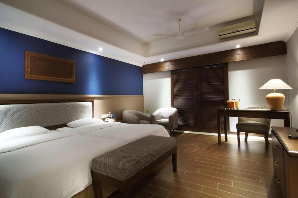 Hotel Niagara Parapat Εξωτερικό φωτογραφία